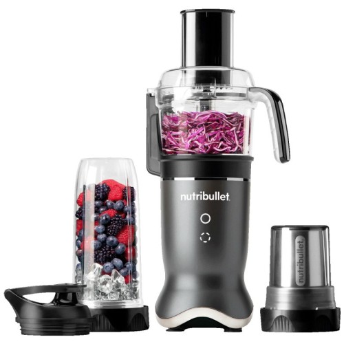 Nutribullet Nutribullet Ultra Plus+, 3u1, blender, procesor hrane, mlin - NB1224DG