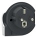 q2power Adapter, putni, univerzalni sa USB-om - WORLD TO EUROPE USB