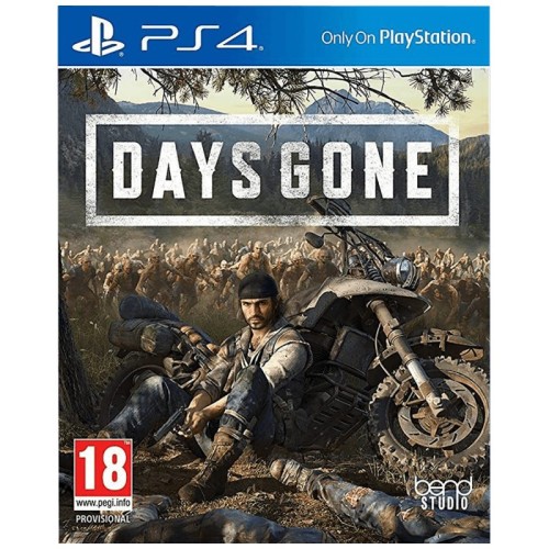 Sony Entertainment Igra PlayStaion 4: Days Gone Standard Edition - Days Gone Standard Edition PS4