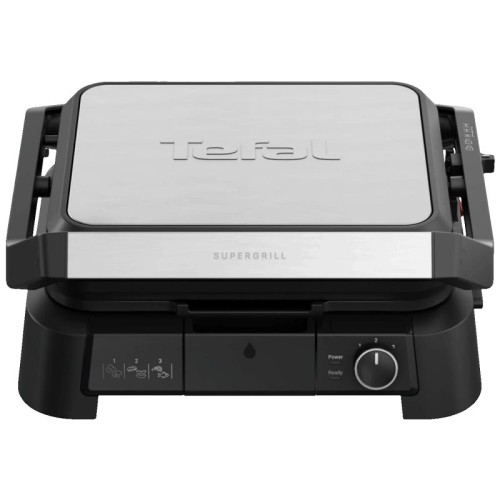 Tefal Roštilj / grill / pećnica, 2000W, SuperGrill 3u1 - GC510DE0