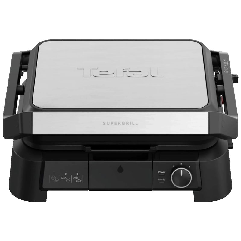 Tefal Roštilj / grill / pećnica, 2000W, SuperGrill 3u1 - GC510DE0