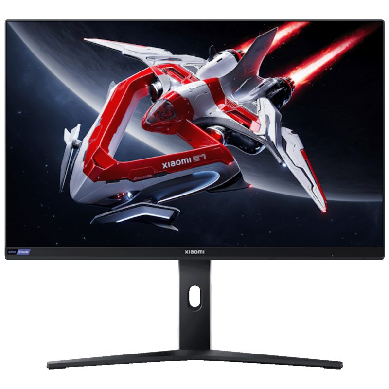 Xiaomi Monitor 27", Pivot, IPS LED, QHD, HDMI, DisplayPort, gaming - G Pro 27i