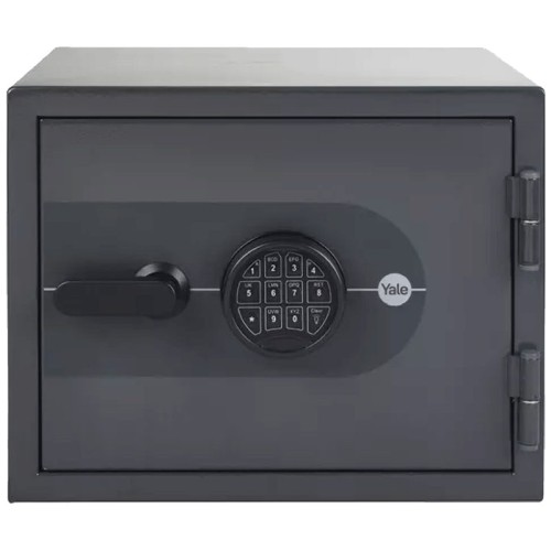 Yale Sef, protupožarni, PIN code pristup, 350 x 440 mm - YEN/350/EEG1
