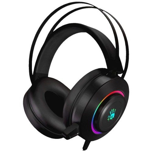 Bloody Slušalice sa mikrofonom, gaming, 7.1, LED, USB - A4-G521