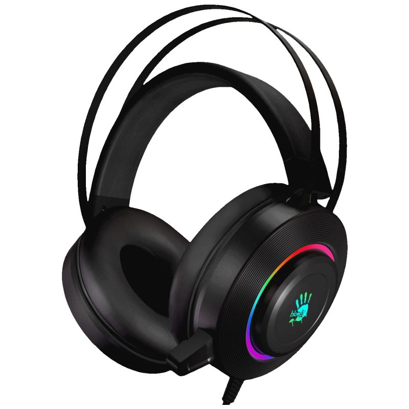 Bloody Slušalice sa mikrofonom, gaming, 7.1, LED, USB - A4-G521