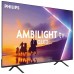 Philips Televizor Smart QLED 4K UHD 55"@Titan OS, Ambilight - 55PUS8450/12