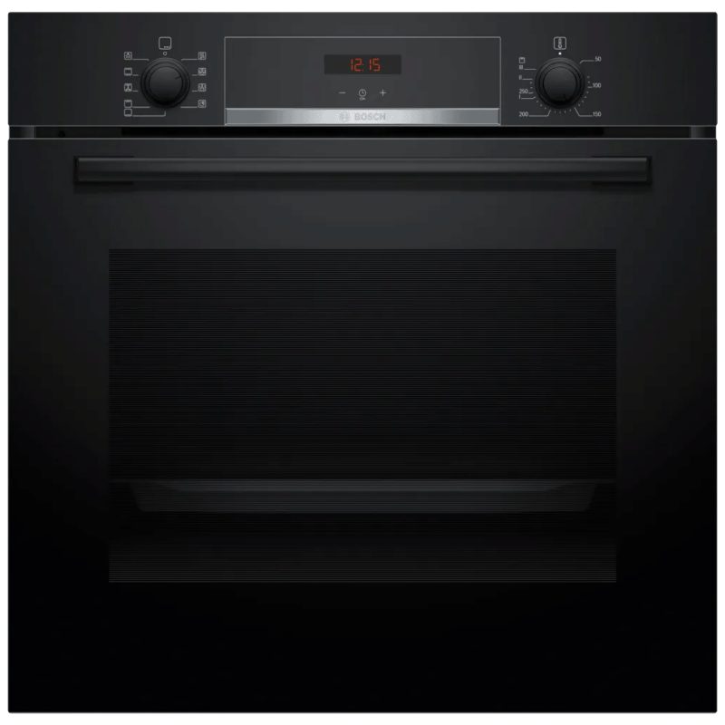 Bosch Ugradbena pećnica, kapacitet 71 l, 3400 W, Serie 4, A - HBA514BB3