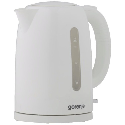 Gorenje Kuhalo za vodu 1,7l, 2200W, bijela boja - K17W