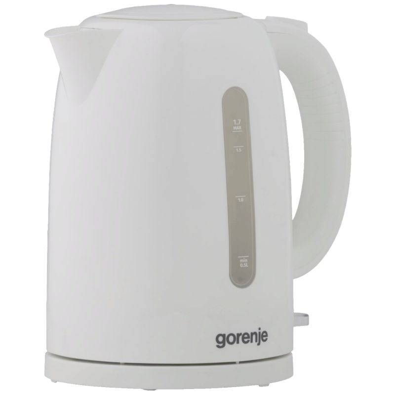 Gorenje Kuhalo za vodu 1,7l, 2200W, bijela boja - K17W