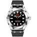 hoco. Pametni sat, 1.09" zaslon, Bluetooth, 3ATM vodootporan - Y13 Space Black