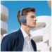 hoco. Slušalice bežične, Bluetooth / AUX - W66 Blue