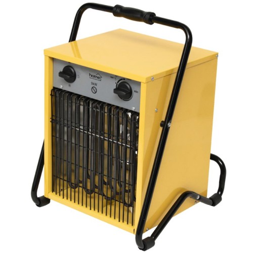 home Grijalica sa ventilatorom,infra-red grijač,industrijska,9kW - FKI 90