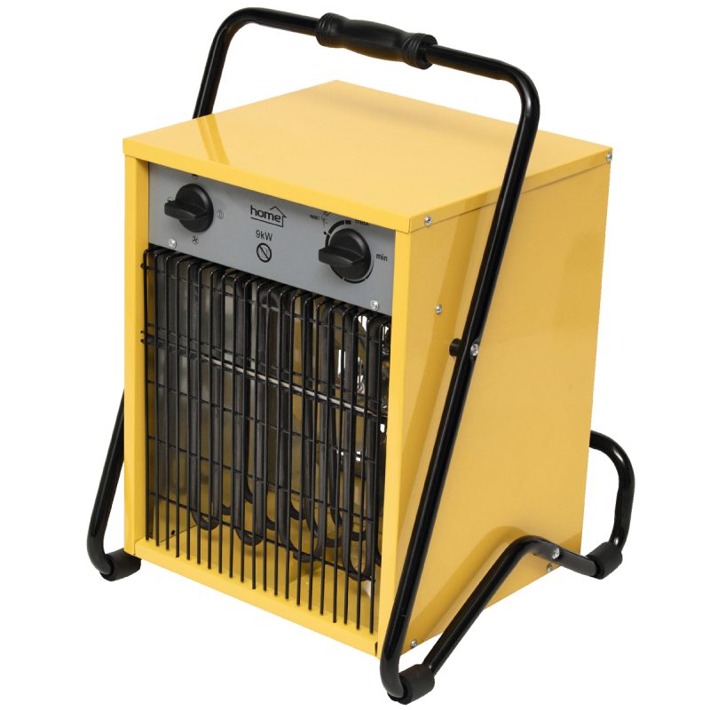 home Grijalica sa ventilatorom,infra-red grijač,industrijska,9kW - FKI 90
