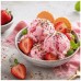 Home Robot Aparat za sladoled s kompresorom, kapacitet 1 lit., 90W - GELATO-500