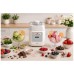 Home Robot Aparat za sladoled s kompresorom, kapacitet 1 lit., 90W - GELATO-500