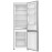 Indesit Frižider / Zamrzivač, zapremina 262 lit., E - INKS 8261 S4E