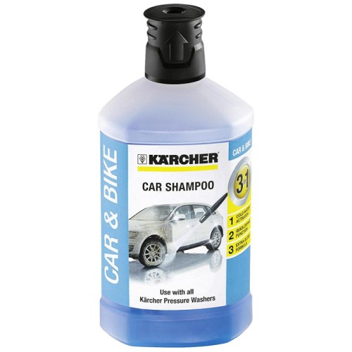 Karcher Auto - šampon, 3in1, 1 l - RM 610