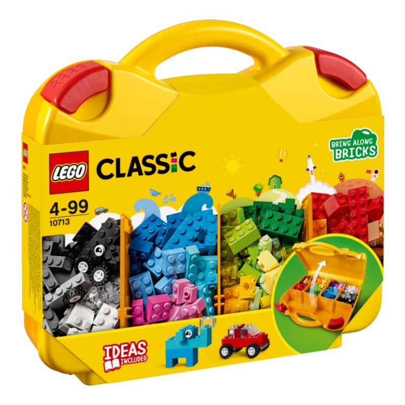 Lego Kreativni kofer, LEGO Classic