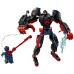 Lego Miles Morales vs. Spider-Man 2099, Super Heroes Marvel - Miles Morales protiv Spider-Mana