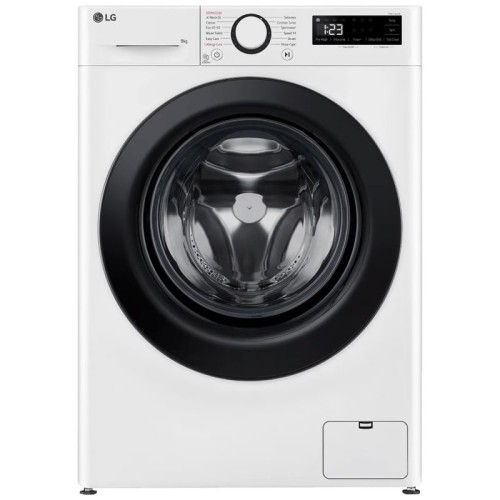 LG Mašina za pranje veša sa parom,1200 obrtaja,9kg,Slim,A - F2WR509SBW