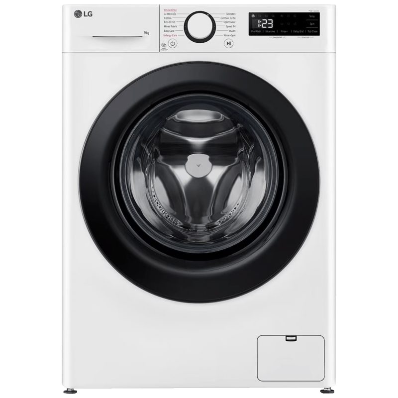 LG Mašina za pranje veša sa parom,1200 obrtaja,9kg,Slim,A - F2WR509SBW