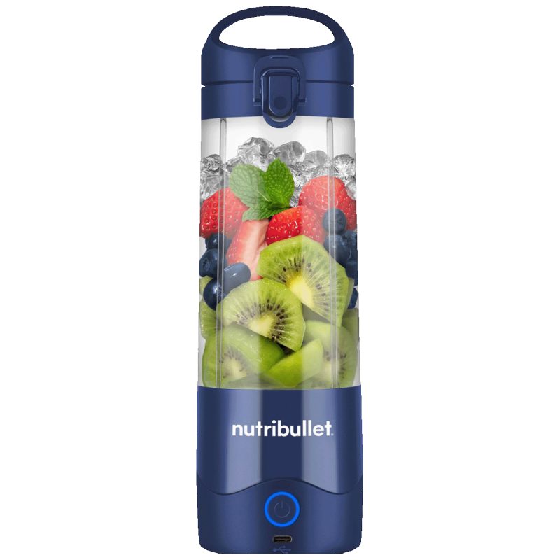 Nutribullet Nutribullet Portable, blender, ekstraktor hranjivih tvari - NBP003NBL