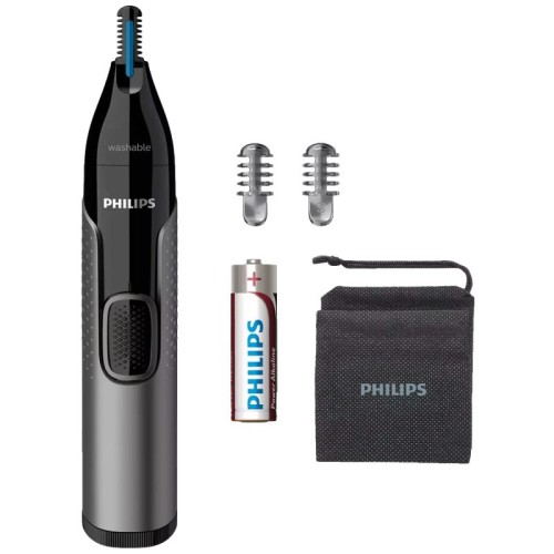 Philips Trimer za nos, uši i obrve, PrecisionTrim - NT3650/16
