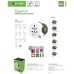 q2power Adapter, strujni, univerzalni - QDAPTER