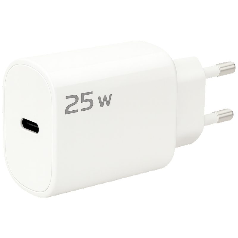 REDLINE Punjač kućni, 1 x USB-C, 25W - GL-25-C