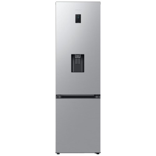 Samsung Frižider/zamrzivač, zapremina 386 l, NoFrost, SpaceMax, E - RB38C650ESA/EK