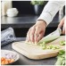 Tefal Nož 16.5 cm i oštrač, set, EverSharp - K2569004