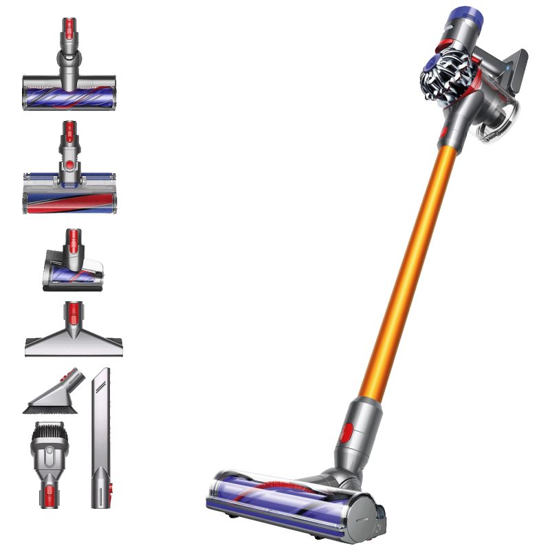 Dyson Usisavač ručni, akumulatorski - V8 Absolute