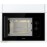 Gorenje Ugradbena mikrovalna pećnica sa grilom, 800 W, 20 lit. - BM201EG1BG