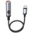 hoco. Upaljač sa USB type C kabelom - UA30 type C