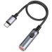 hoco. Upaljač sa USB type C kabelom - UA30 type C