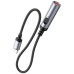 hoco. Upaljač sa USB type C kabelom - UA30 type C