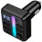 hoco. FM modulator, BT, 12V/24V, 45W, 2xUSB-A, 1xUSB-C, PD/QC - E89