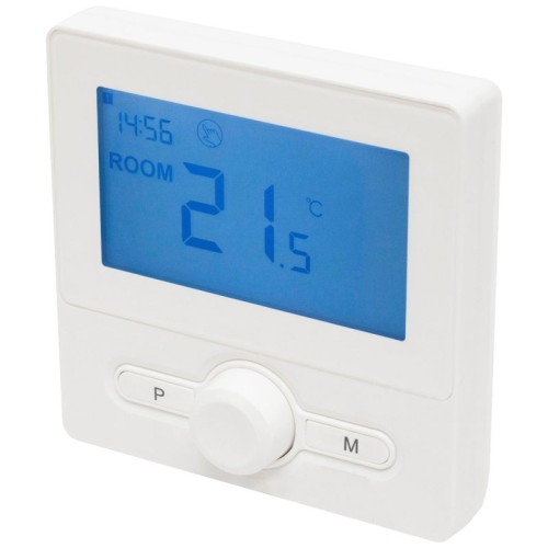 home Digitalni termostat, zidni, programirajući - THE25W