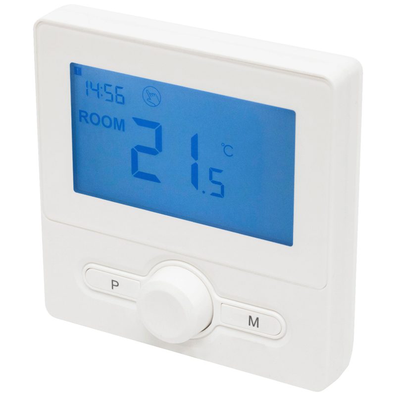 home Digitalni termostat, zidni, programirajući - THE25W