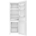 Indesit Frižider / Zamrzivač, zapremina 262 lit., E - INKS 8261 W4E