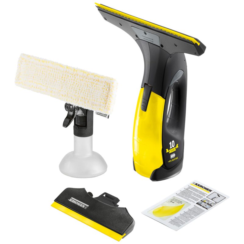 Karcher Čistač za prozore, akumulatorski - WV2 PREMIUM 10 Year Edition