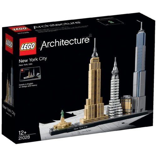 Lego New York, LEGO Architecture