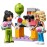 Lego Karaoke party, LEGO Friends