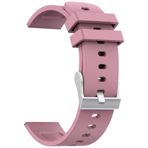 MeanIT Zamjenski remen za M30 Lady, 20 mm, rozi - MSWATCHRO