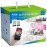 Amiko Home Set za video nadzor, 2 Mpixel, 4 x bullet cam., 9 ch, WiFi - WIFI KIT-4900