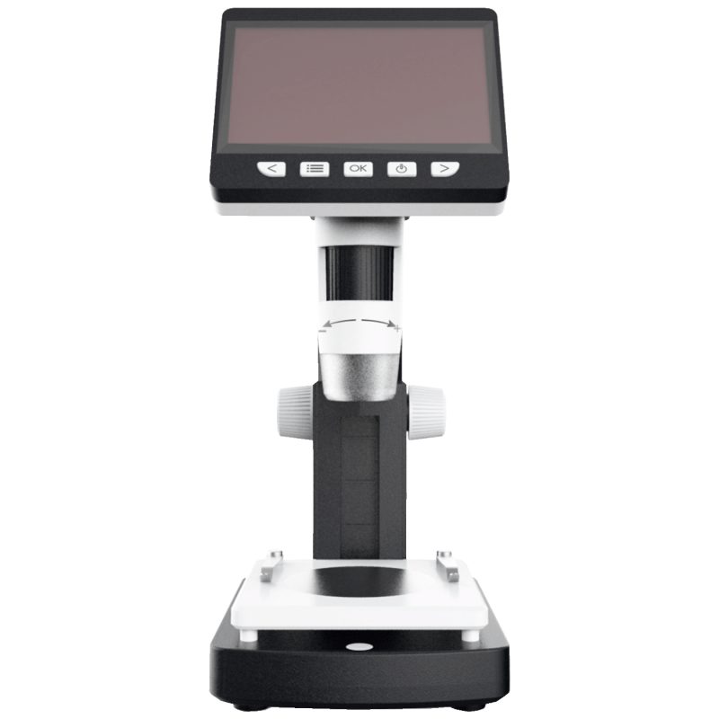 NN-Su Stoni elektronski digitalni mikroskop sa HD ekranom od 4.3" - HC5451
