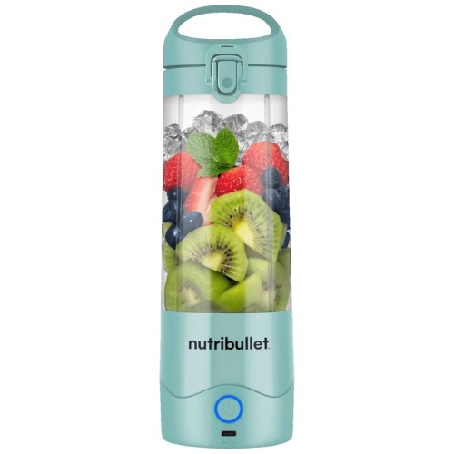 Nutribullet Nutribullet Portable, blender, ekstraktor hranjivih tvari - NBP003LBL