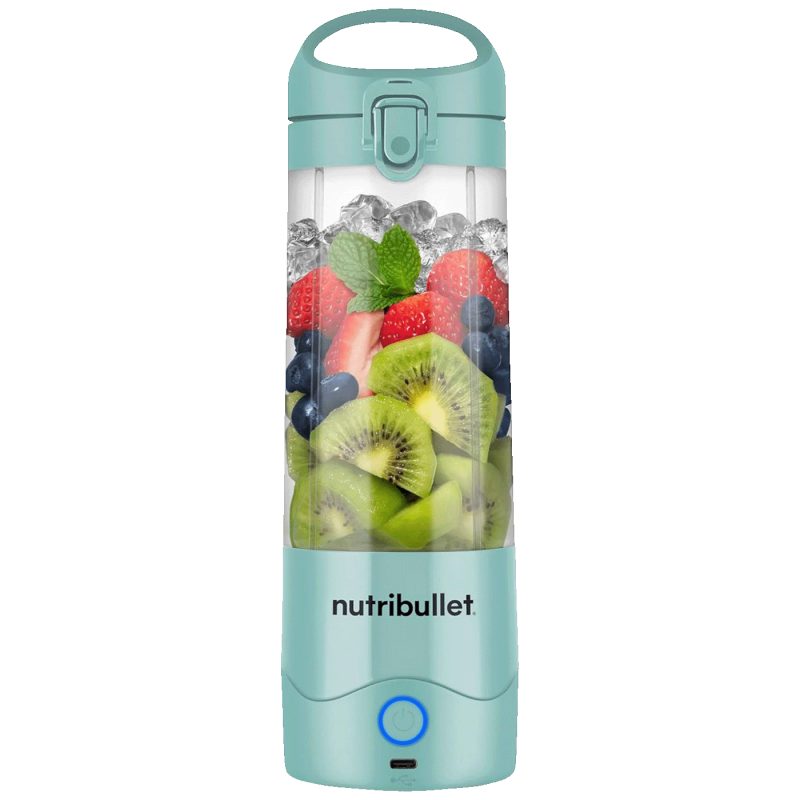 Nutribullet Nutribullet Portable, blender, ekstraktor hranjivih tvari - NBP003LBL