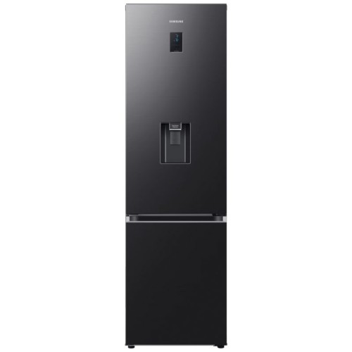 Samsung Frižider/zamrzivač, zapremina 386 l, NoFrost, SpaceMax, E - RB38C650EB1/EK