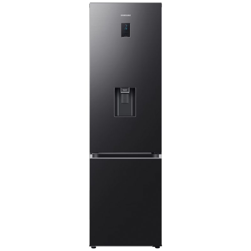 Samsung Frižider/zamrzivač, zapremina 386 l, NoFrost, SpaceMax, E - RB38C650EB1/EK